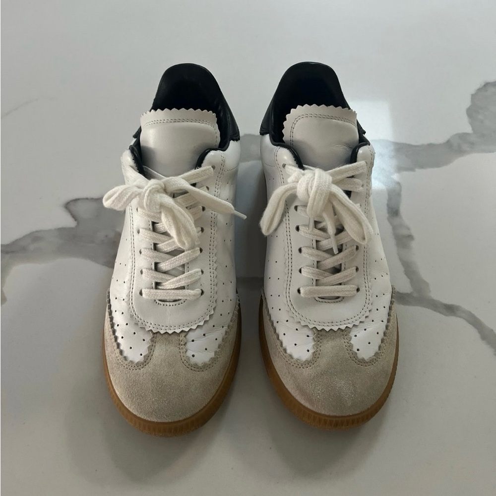 Isabel Marant Brycy Sneakers Sz 37